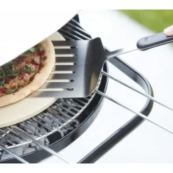 Barbecook Pizzasteen Uit Vuurvaste Klei Ø 36cm -Tuin Vonk Verkoop 1 2 barbecook pizasteen bc acc 7013