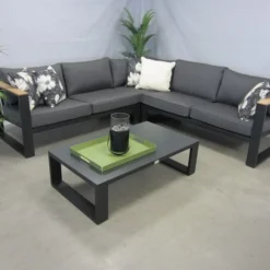 Te Velde Tuinmeubelen Merino Hoeklounge Set 4 Delig -Tuin Vonk Verkoop 1 2 te velde tuinmeubelen merino hoeklounge set 4 delig merinohoelou