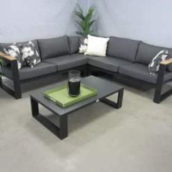 Te Velde Tuinmeubelen Merino Hoeklounge Set 4 Delig -Tuin Vonk Verkoop 1 3 te velde tuinmeubelen merino hoeklounge set 4 delig merinohoelou