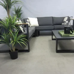 Te Velde Tuinmeubelen Merino Hoeklounge Set 4 Delig -Tuin Vonk Verkoop 1 4 te velde tuinmeubelen merino hoeklounge set 4 delig merinohoelou