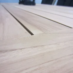 Te Velde Tuinmeubelen Tuinset Anna Xl Tuinstoel Met Lucan Teak Tuintafel -Tuin Vonk Verkoop 1 5 te velde tuinmeubelen tuinset anna xl met lucan teak tafel blad detail annalucan240