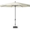 Platinum Parasol Riva Ø4,0 Ecru