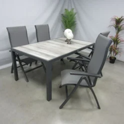 Te Velde Tuinmeubelen Tuinset Milano Tuinstoel Met Hartman Tanger 168 Tuintafel -Tuin Vonk Verkoop 10 2 te velde tuinmeubelen tuinset milano tuinstoel met hartman tanger 168 tuintafel stoel milanotanger168