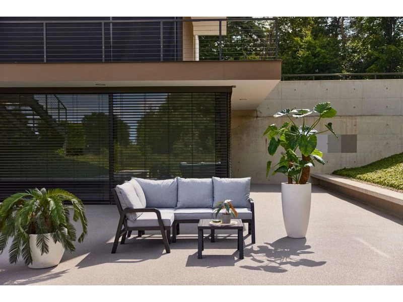 Hartman Ibiza Hoeklounge Set Rechts S 4 Hartman Ibiza Hoeklounge Set Rechts S - Afbeelding 4