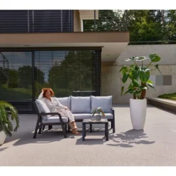 Hartman Ibiza Hoeklounge Set Rechts S 9 Hartman Ibiza Hoeklounge Set Rechts S -Tuin Vonk Verkoop 10 4 hartman ibiza hoeklounge set rechts s sfeer model 23711755r