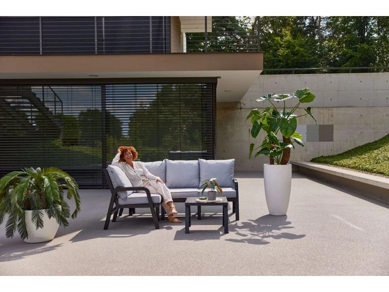 Hartman Ibiza Hoeklounge Set Rechts S 5 Hartman Ibiza Hoeklounge Set Rechts S - Afbeelding 5