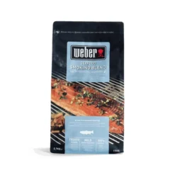 Weber Houtsnippermix, Vis En Schaal- En Schelpdieren 0,7 Kg