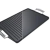 Campingaz Reversible Cast Iron Griddle