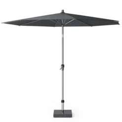Platinum Parasol Riva Ø 3,0 Mtr. Antraciet