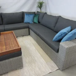 Te Velde Tuinmeubelen Colorado Hoek-lounge Set -Tuin Vonk Verkoop 11 10 tevelde tuinmeubelen colorado hoek lounge set zijkant colorhoeklou