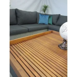 Te Velde Tuinmeubelen Colorado Hoek-lounge Set -Tuin Vonk Verkoop 11 12 tevelde tuinmeubelen colorado hoek lounge set hoek colorhoeklou