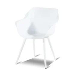 Hartman Tuinset Sophie Studio Wit Met Sculpture Tafel 240 -Tuin Vonk Verkoop 11 2 hartman tuinset sophie studio wit met beach7 old teak tafel 240 x 100