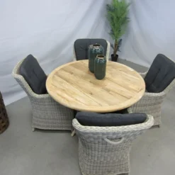 Te Velde Tuinmeubelen Tuinset Anna Xl Tuinstoel Met Malta Teak Tuintafel -Tuin Vonk Verkoop 11 2 te velde tuinmeubelen tuinset anna xl tuinstoel met malta teak tuintafel boven annamalta