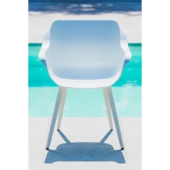 Hartman Tuinset Sophie Studio Wit Met Sculpture Tafel 240 -Tuin Vonk Verkoop 11 3 hartman tuinset sophie studio wit met beach7 old teak tafel 240 x 100