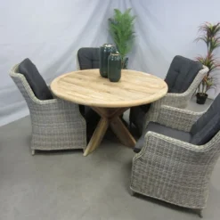 Te Velde Tuinmeubelen Tuinset Anna Xl Tuinstoel Met Malta Teak Tuintafel -Tuin Vonk Verkoop 11 3 te velde tuinmeubelen tuinset anna xl tuinstoel met malta teak tuintafel stoel annamalta