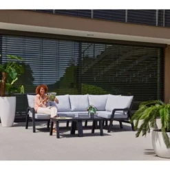 Hartman Ibiza Hoeklounge Set Links M -Tuin Vonk Verkoop 11 4 hartman ibiza hoeklounge set links m sfeer model extra 23712755l