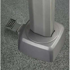 Platinum Zweefparasol Challenger T² Premium ø3,5 Manhattan -Tuin Vonk Verkoop 11 5 platinum zweefparasol challenger t² premium o 35 manhattan 7143p