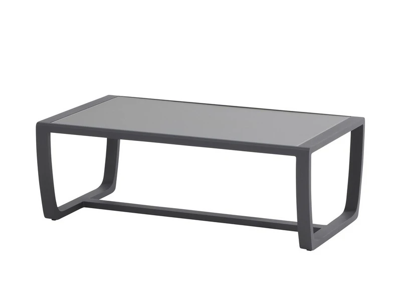 Taste By 4 Seasons Outdoor Mauritius Lounge Tafel Matt Carbon 1 Taste By 4 Seasons Outdoor Mauritius Lounge Tafel Matt Carbon