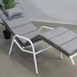 Suns Sora Relax Tuinstoel Mat Wit Met Kussen 10 Suns Sora Relax Tuinstoel Mat Wit Met Kussen -Tuin Vonk Verkoop 12 10 suns sora relax tuinstoel mat wit met kussen 108453084125