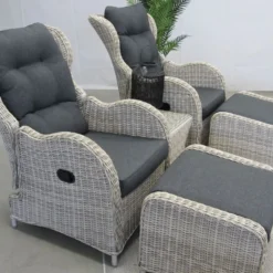 Te Velde Tuinmeubelen Riverside Verstelbare Lounge Set -Tuin Vonk Verkoop 12 13 te velde tuinmeubelen riverside verstelbare lounge set rivsideset