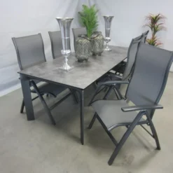 Te Velde Tuinmeubelen Tuinset Lecce Tuinstoel Met Kettler Diamond 220 Tuintafel -Tuin Vonk Verkoop 12 2 te velde tuinmeubelen tuinset lecce tuinstoel met kettler diamond 220 tuintafel stoel leccediamond220