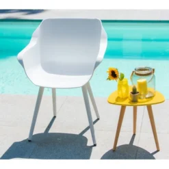 Hartman Tuinset Sophie Studio Wit Met Yasmani Tafel 240 10 Hartman Tuinset Sophie Studio Wit Met Yasmani Tafel 240 -Tuin Vonk Verkoop 12 4 hartman tuinset sophie studio wit met beach7 moonlight teak tafel 240 x 100