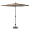 Platinum Parasol Riva Ø 3,0 Mtr. Taupe