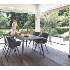 Hartman Tuinset Sophie Studio Xerix Met Sophie Tafel 170 -Tuin Vonk Verkoop 13 2 hartman tuinset sophie studio xerix met sophie element tafel 170 x 100 xerix