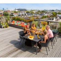 Hartman Tuinset Sophie Studio Xerix Met Sophie Tafel 170 -Tuin Vonk Verkoop 13 3 hartman tuinset sophie studio xerix met sophie element tafel 170 x 100 xerix