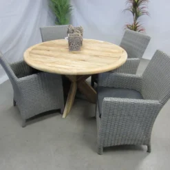 Te Velde Tuinmeubelen Amy Tuinstoel Met Malta Teak Tuintafel -Tuin Vonk Verkoop 13 3 te velde tuinmeubelen amy tuinstoel met malta teak tuintafel stoel extra amymalta