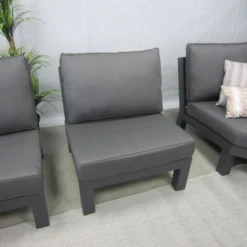 Te Velde Tuinmeubelen Jackson Aluminium Lounge Centerdeel -Tuin Vonk Verkoop 13 3 te velde tuinmeubelen jackson aluminium lounge centerdeel jacksoncenter