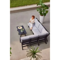 Hartman Ibiza Hoeklounge Set Links L -Tuin Vonk Verkoop 13 5 hartman ibiza hoeklounge set links l bovenaf 23713755l