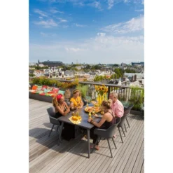 Hartman Tuinset Sophie Studio Xerix Met Sophie Tafel 170 -Tuin Vonk Verkoop 13 5 hartman tuinset sophie studio xerix met sophie element tafel 170 x 100 xerix