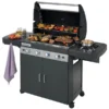 Campingaz Gasbarbecue 4 Series Classic LS Plus D (BLACK)