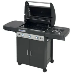 Campingaz Gasbarbecue 4 Series Classic LS Plus D (BLACK) -Tuin Vonk Verkoop 132 2 campingaz gasbarbecue 4 series classic ls plus black 31360