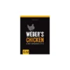 Weber Kookboek Weber's Chicken