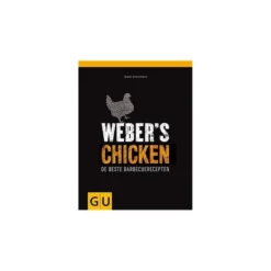Weber Kookboek Weber's Chicken