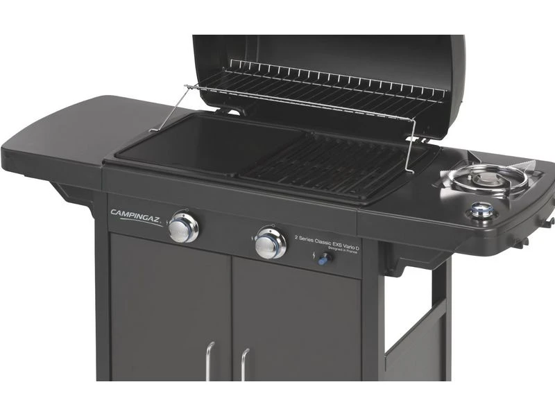 Campingaz Gasbarbecue 2 Series Classic Exs Vario Black 2 Campingaz Gasbarbecue 2 Series Classic Exs Vario Black - Afbeelding 2