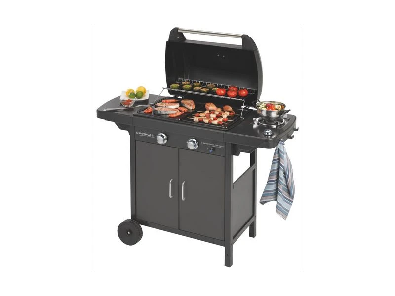 Campingaz Gasbarbecue 2 Series Classic Exs Vario Black 3 Campingaz Gasbarbecue 2 Series Classic Exs Vario Black - Afbeelding 3