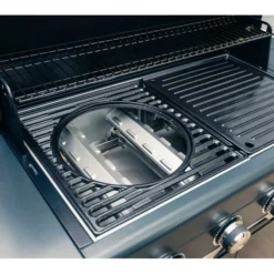 Campingaz Gasbarbecue 4 Series Select 4 Exs -Tuin Vonk Verkoop 138 5 campingaz gasbarbecue 4 series select 4 exs rooster open 2181088