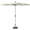 Platinum Parasol Riva Ø 3,0 Mtr. Ecru