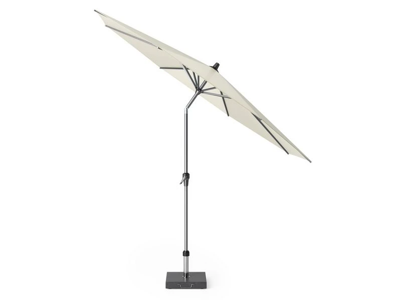 Platinum Parasol Riva Ø 3,0 Mtr. Ecru 2 Platinum Parasol Riva Ø 3,0 Mtr. Ecru - Afbeelding 2
