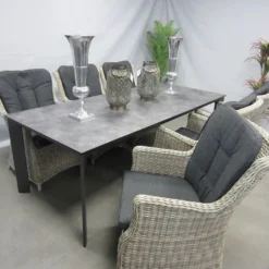 Te Velde Tuinmeubelen Tuinset Anna Xl Tuinstoel Met Kettler Diamond Hpl Tuintafel -Tuin Vonk Verkoop 14 2 te velde tuinmeubelen tuinset anna xl tuinstoel met kettler diamond hpl tuintafel stoel annadiamond220