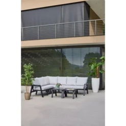 Hartman Ibiza Hoeklounge Set Rechts L -Tuin Vonk Verkoop 14 3 hartman ibiza hoeklounge set rechts l sfeer 23713755r