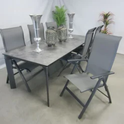 Te Velde Tuinmeubelen Tuinset Vigo Tuinstoel Met Kettler Diamond 220 Tuintafel -Tuin Vonk Verkoop 14 3 te velde tuinmeubelen tuinset vigo tuinstoel met kettler diamond 220 tuintafel stoel vigodiamond220