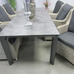 Te Velde Tuinmeubelen Tuinset Anna Xl Tuinstoel Met Kettler Diamond Hpl Tuintafel -Tuin Vonk Verkoop 14 4 te velde tuinmeubelen tuinset anna xl tuinstoel met kettler diamond hpl tuintafel stoel tafel annadiamond220