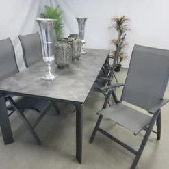 Te Velde Tuinmeubelen Tuinset Vigo Tuinstoel Met Kettler Diamond 220 Tuintafel -Tuin Vonk Verkoop 14 4 te velde tuinmeubelen tuinset vigo tuinstoel met kettler diamond 220 tuintafel stoel dichtbij vigodiamond220