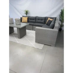 Te Velde Tuinmeubelen Palermo Hoek Lounge Set Rechts 5 Delig -Tuin Vonk Verkoop 14 9 tevelde tuinmeubelen palermo hoek lounge set rechts links palhoere