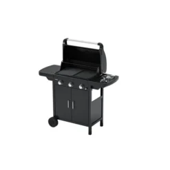 Campingaz Gasbarbecue 3 Series Compact 3 EXS -Tuin Vonk Verkoop 140 2 campingaz gasbarbecue 3 series compact 3 exs open 2181063