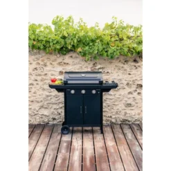 Campingaz Gasbarbecue 3 Series Compact 3 EXS -Tuin Vonk Verkoop 140 3 campingaz gasbarbecue 3 series compact 3 exs sfeer 2181063